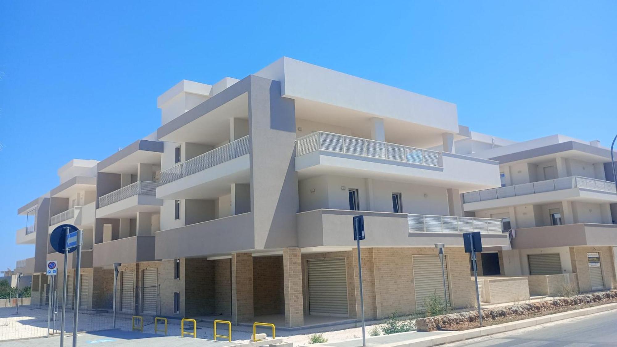 Sea Wind Stanza Con Garage E Ascensore Polignano a Mare Bagian luar foto